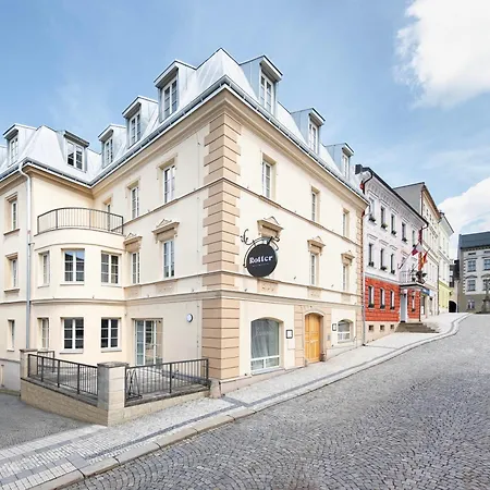 Hotel Rezidence Rotter Králíky