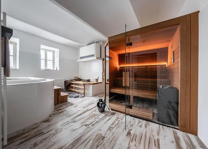 Hotel Rezidence Rotter Králíky