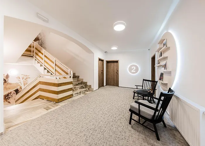 Rezidence Rotter Hotel Králíky