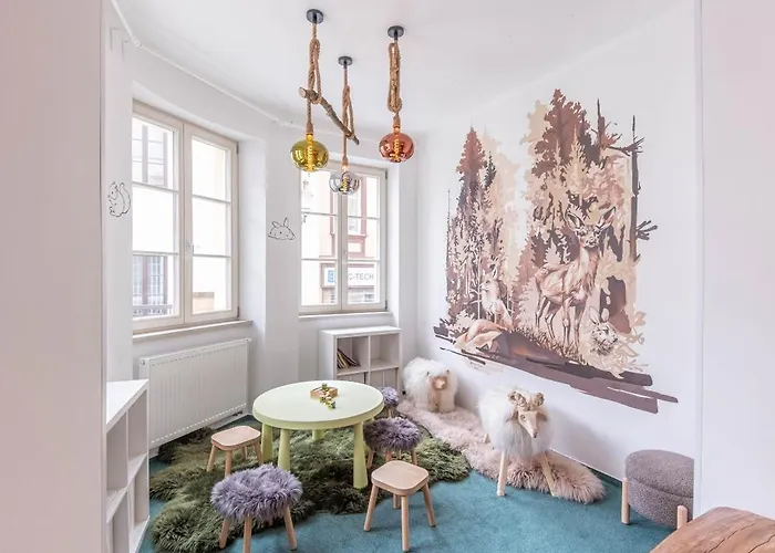 Hotel Rezidence Rotter Králíky