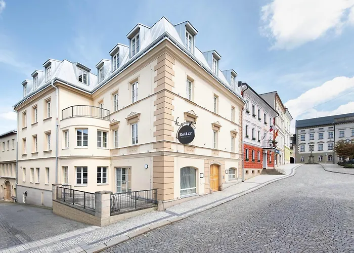 Hotel Rezidence Rotter Králíky
